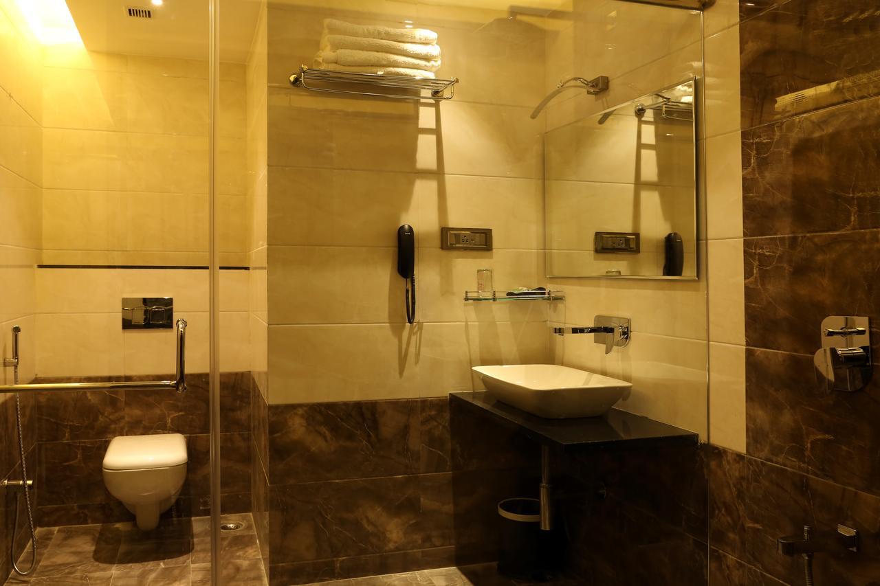 אאורנגבד Hotel Atithi מראה חיצוני תמונה